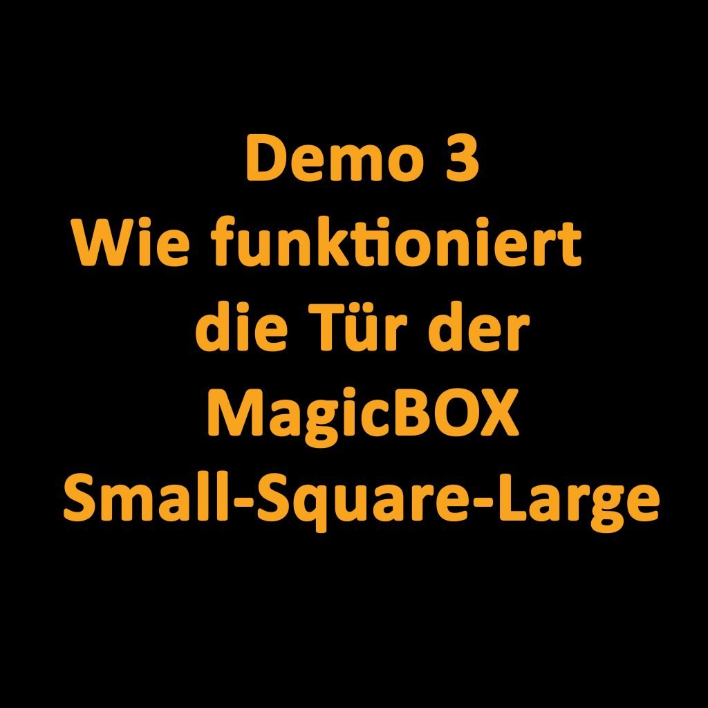 demo MagicBOX Small-Square-Large
